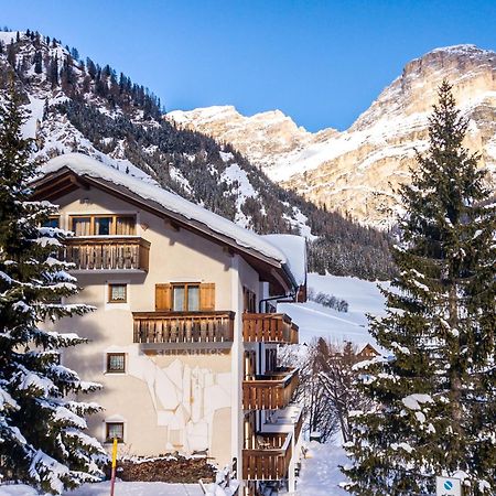 Pensione Sellablick Colfosco Exterior foto