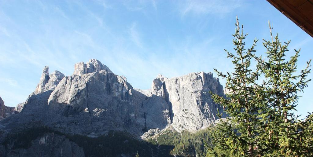 Pensione Sellablick Colfosco Habitación foto