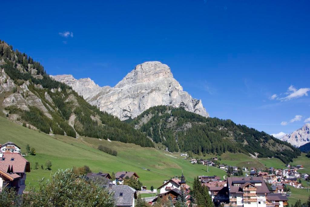 Pensione Sellablick Colfosco Habitación foto