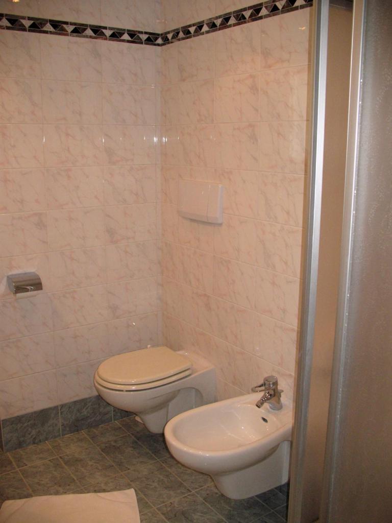 Pensione Sellablick Colfosco Habitación foto